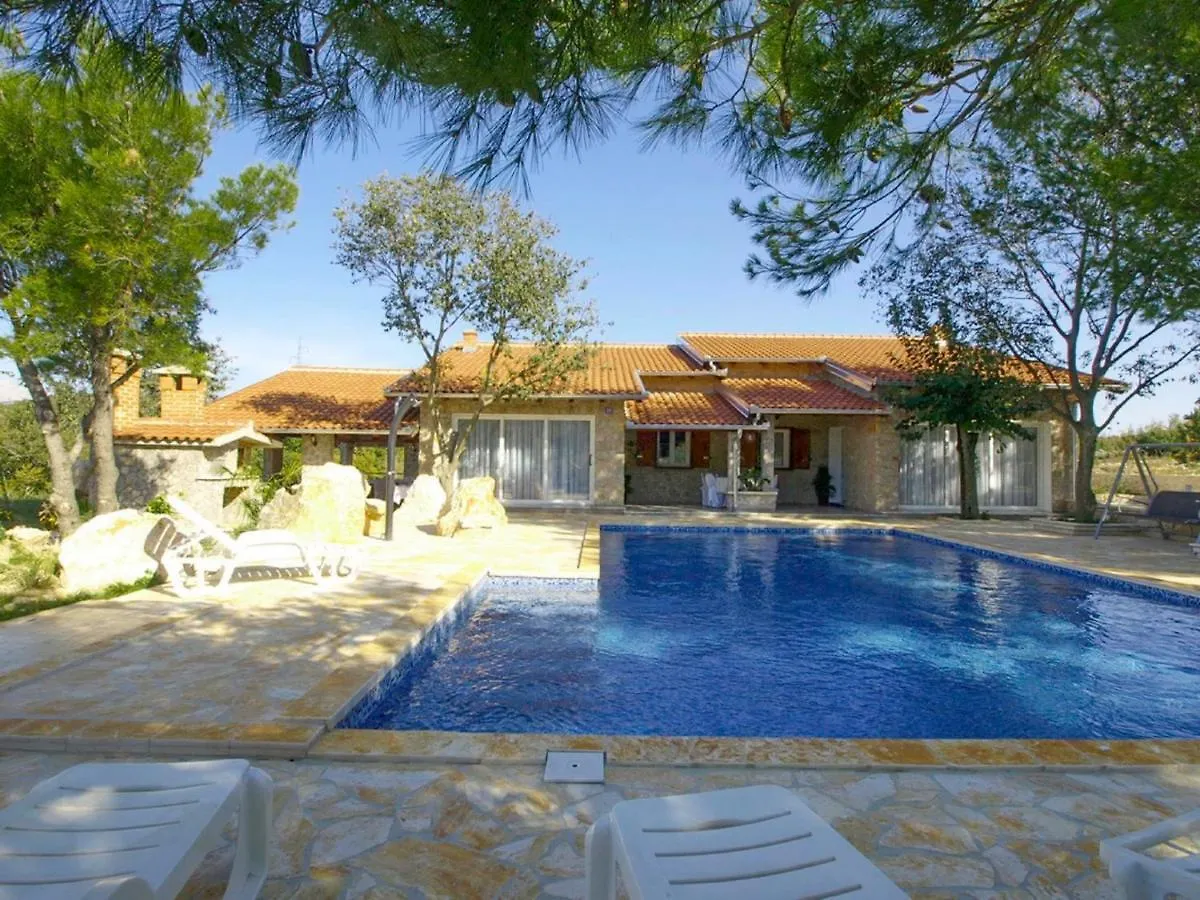 Holiday Home Villa Sandra By Interhome Krusevo  0*, Krusevo (Zadar)