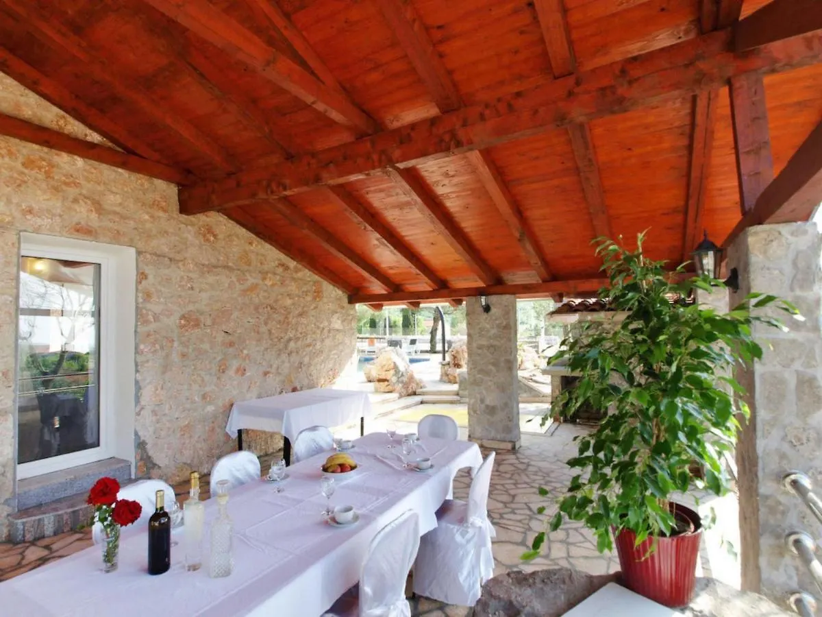 Holiday Home Villa Sandra By Interhome Krusevo  Croatia