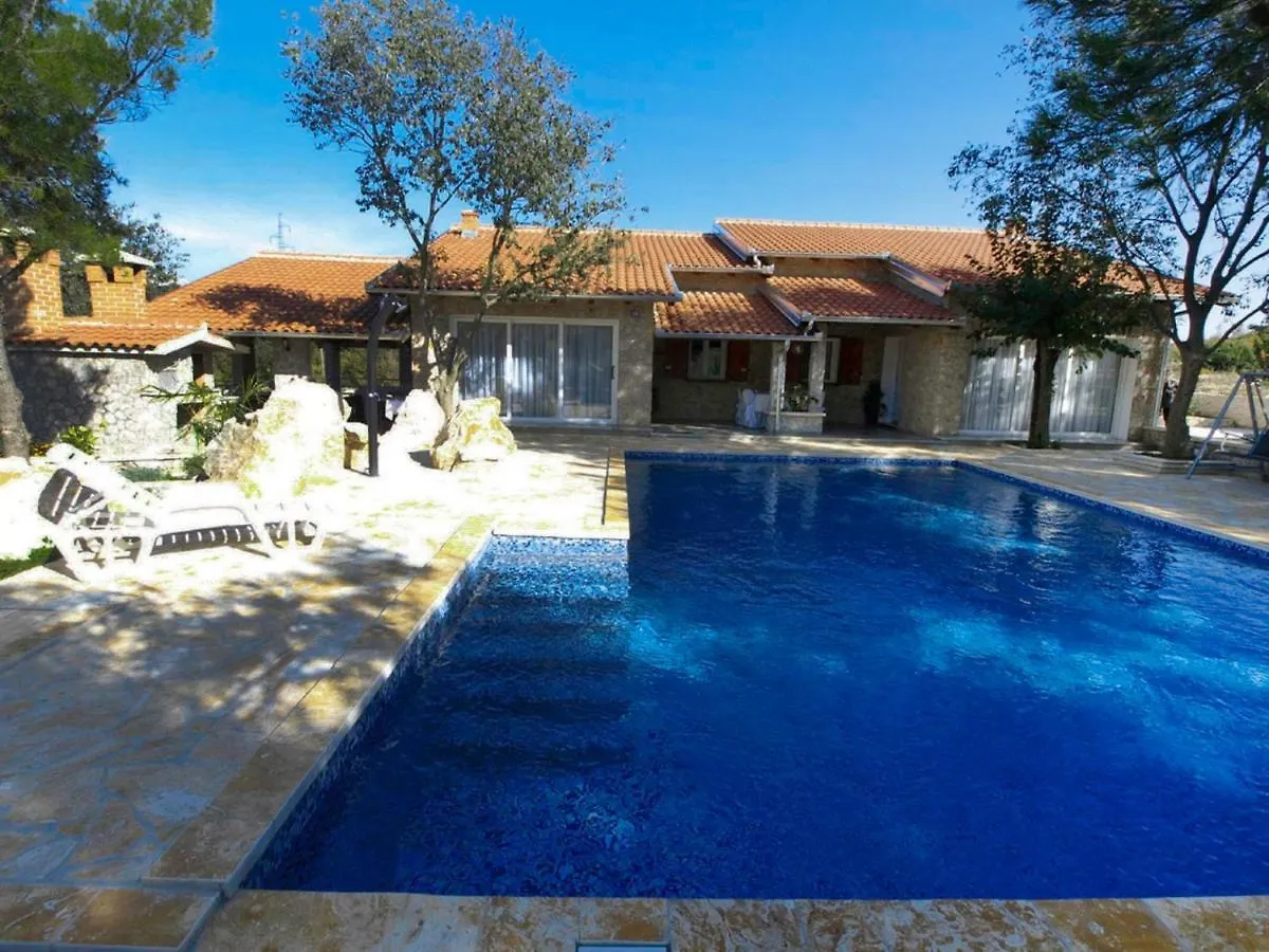 Holiday Home Villa Sandra By Interhome Krusevo  Croatia