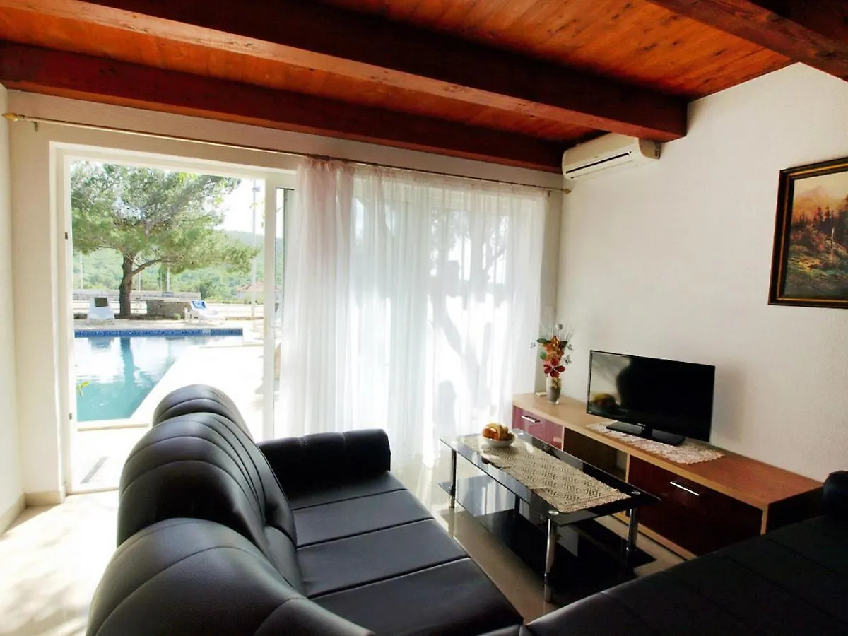 Holiday Home Villa Sandra By Interhome Krusevo  Croatia