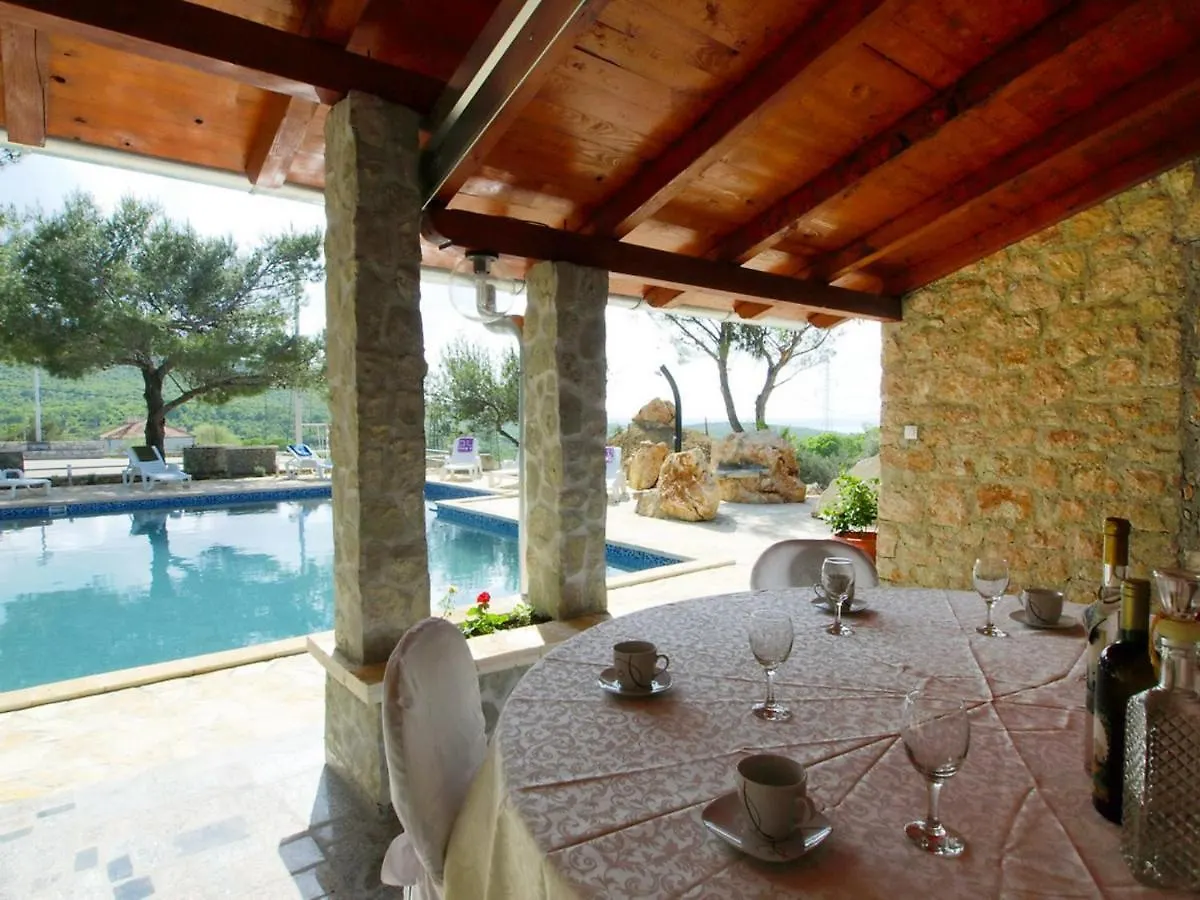 Holiday Home Villa Sandra By Interhome Krusevo  Croatia